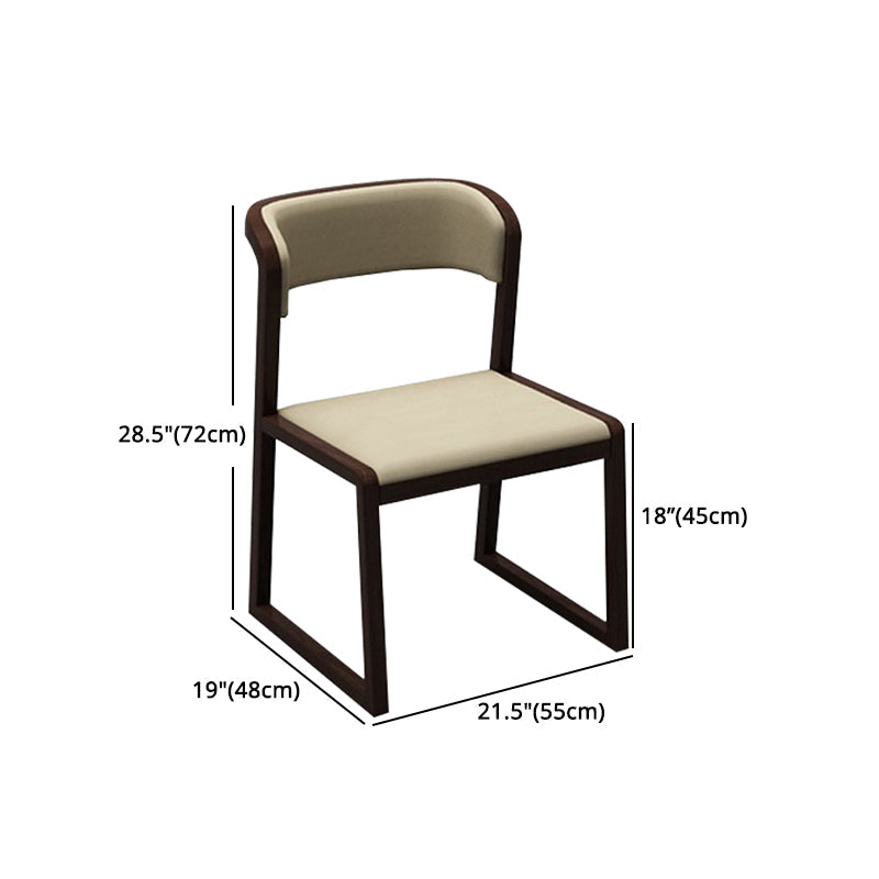 Modern Design 1/2/5/7 Pieces Furniture Solid Wood Dining Table and Chairs for Kitchen Clearhalo 'Dining Room Sets' 'Dining Tables & Seating' 'dining_room_set' 'furn' 'furn_dining_room_set' 'Furniture' 'furniture_dining_room_set' 'Kitchen & Dining Furniture' 'kitchen&dining_furn' 'kitchen' 4576542
