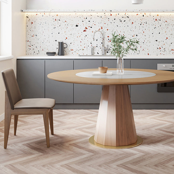 Modern Style 1/3/4/5 Pieces Dining Set Sintered Stone Dining Table Set for Kitchen Clearhalo 'Dining Room Sets' 'Dining Tables & Seating' 'dining_room_set' 'furn' 'furn_dining_room_set' 'Furniture' 'furniture_dining_room_set' 'Kitchen & Dining Furniture' 'kitchen&dining_furn' 'kitchen' 4576601