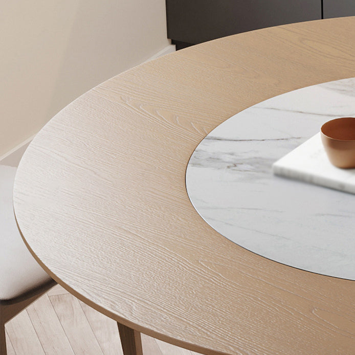 Modern Style 1/3/4/5 Pieces Dining Set Sintered Stone Dining Table Set for Kitchen Clearhalo 'Dining Room Sets' 'Dining Tables & Seating' 'dining_room_set' 'furn' 'furn_dining_room_set' 'Furniture' 'furniture_dining_room_set' 'Kitchen & Dining Furniture' 'kitchen&dining_furn' 'kitchen' 4576606