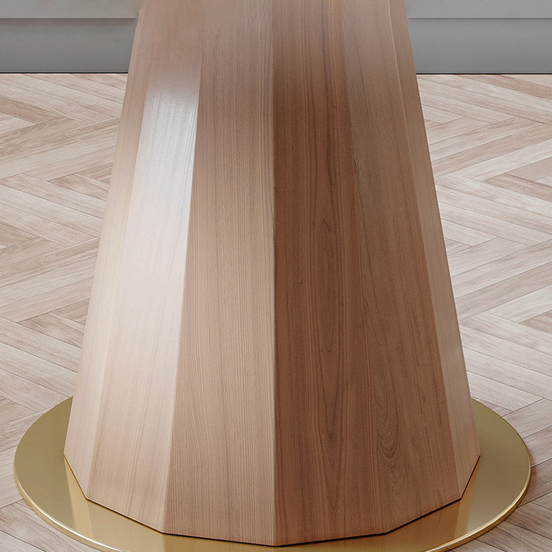 Modern Style 1/3/4/5 Pieces Dining Set Sintered Stone Dining Table Set for Kitchen Clearhalo 'Dining Room Sets' 'Dining Tables & Seating' 'dining_room_set' 'furn' 'furn_dining_room_set' 'Furniture' 'furniture_dining_room_set' 'Kitchen & Dining Furniture' 'kitchen&dining_furn' 'kitchen' 4576608