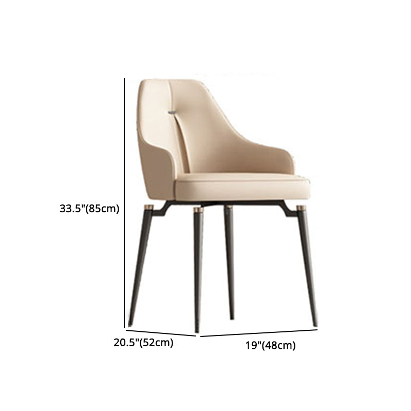 Glam Style 1/4/5/7 Pieces Dining Set Rectangle Sintered Stone Dining Table Set Clearhalo 'Dining Room Sets' 'Dining Tables & Seating' 'dining_room_set' 'furn' 'furn_dining_room_set' 'Furniture' 'furniture_dining_room_set' 'Kitchen & Dining Furniture' 'kitchen&dining_furn' 'kitchen' 4576689