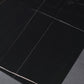 Rectangle 4 Legs Industrial Table Sintered Stone Fixed Table for Kitchen Clearhalo ' dining_table' 'Dining Tables & Seating' 'Dining Tables' 'furn' 'furn_dining_table' 'Furniture' 'furniture_dining_table' 'Kitchen & Dining Furniture' 'kitchen&dining_furn' 'kitchen' 'kitchen_dining_table' 4576814
