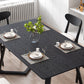 Industrial Rectangle Dining Table Ash Solid Wood Table with Double Pedestal Base Clearhalo ' dining_table' 'Dining Tables & Seating' 'Dining Tables' 'furn' 'furn_dining_table' 'Furniture' 'furniture_dining_table' 'Kitchen & Dining Furniture' 'kitchen&dining_furn' 'kitchen' 'kitchen_dining_table' 4576875