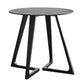 Sintered Stone Dining Table Industrial Double Pedestal Table for Dining Room Round Without Chairs Clearhalo ' dining_table' 'Dining Tables & Seating' 'Dining Tables' 'furn' 'furn_dining_table' 'Furniture' 'furniture_dining_table' 'Kitchen & Dining Furniture' 'kitchen&dining_furn' 'kitchen' 'kitchen_dining_table' 4576919