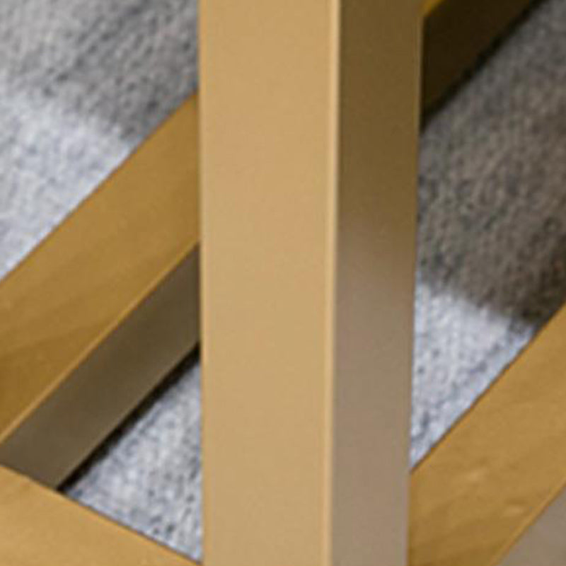 Rectangle Double Pedestal Dining Table Luxury Solid Wood Fixed Table Clearhalo ' dining_table' 'Dining Tables & Seating' 'Dining Tables' 'furn' 'furn_dining_table' 'Furniture' 'furniture_dining_table' 'Kitchen & Dining Furniture' 'kitchen&dining_furn' 'kitchen' 'kitchen_dining_table' 4576950