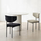 Solid Wood Dining Table Round Modern Pedestal Dining Table for Home Use White 47.2"L x 47.2"W x 29.5"H Without Chairs Clearhalo ' dining_table' 'Dining Tables & Seating' 'Dining Tables' 'furn' 'furn_dining_table' 'Furniture' 'furniture_dining_table' 'Kitchen & Dining Furniture' 'kitchen&dining_furn' 'kitchen' 'kitchen_dining_table' 4577028