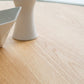 Solid Wood Dining Table Round Modern Pedestal Dining Table for Home Use Clearhalo ' dining_table' 'Dining Tables & Seating' 'Dining Tables' 'furn' 'furn_dining_table' 'Furniture' 'furniture_dining_table' 'Kitchen & Dining Furniture' 'kitchen&dining_furn' 'kitchen' 'kitchen_dining_table' 4577033