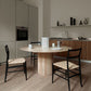 Solid Wood Dining Table Round Modern Pedestal Dining Table for Home Use Clearhalo ' dining_table' 'Dining Tables & Seating' 'Dining Tables' 'furn' 'furn_dining_table' 'Furniture' 'furniture_dining_table' 'Kitchen & Dining Furniture' 'kitchen&dining_furn' 'kitchen' 'kitchen_dining_table' 4577038