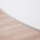 Modern Round Dinette Table Tulip Base Dining Table for Restaurant Clearhalo ' dining_table' 'Dining Tables & Seating' 'Dining Tables' 'furn' 'furn_dining_table' 'Furniture' 'furniture_dining_table' 'Kitchen & Dining Furniture' 'kitchen&dining_furn' 'kitchen' 'kitchen_dining_table' 4577087