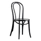Contemporary Kitchen Chairs Dining Wood Windsor Back Armless Side Chairs Black 1 Piece Clearhalo ' kitchen&dining_furn' 'Dining Chairs' 'Dining Tables & Seating' 'dining_chair' 'furn' 'furn_dining_chair' 'Furniture' 'furniture_dining_chair' 'Kitchen & Dining Furniture' 'kitchen' 4577622