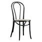 Contemporary Kitchen Chairs Dining Wood Windsor Back Armless Side Chairs Black White 1 Piece Clearhalo ' kitchen&dining_furn' 'Dining Chairs' 'Dining Tables & Seating' 'dining_chair' 'furn' 'furn_dining_chair' 'Furniture' 'furniture_dining_chair' 'Kitchen & Dining Furniture' 'kitchen' 4577646