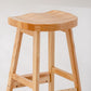 Contemporary Solid Wood Bar Stool Indoor Barstools with Wood Seat and Footrest Clearhalo 'Bar Furniture' 'Bar Stools' 'bar_stools' 'furn' 'furn_bar_stools' 'furniture_bar_stools' 'Kitchen & Dining Furniture' 'kitchen&dining_furn' 'kitchen' 'kitchen_furn' Furniture' 4587234