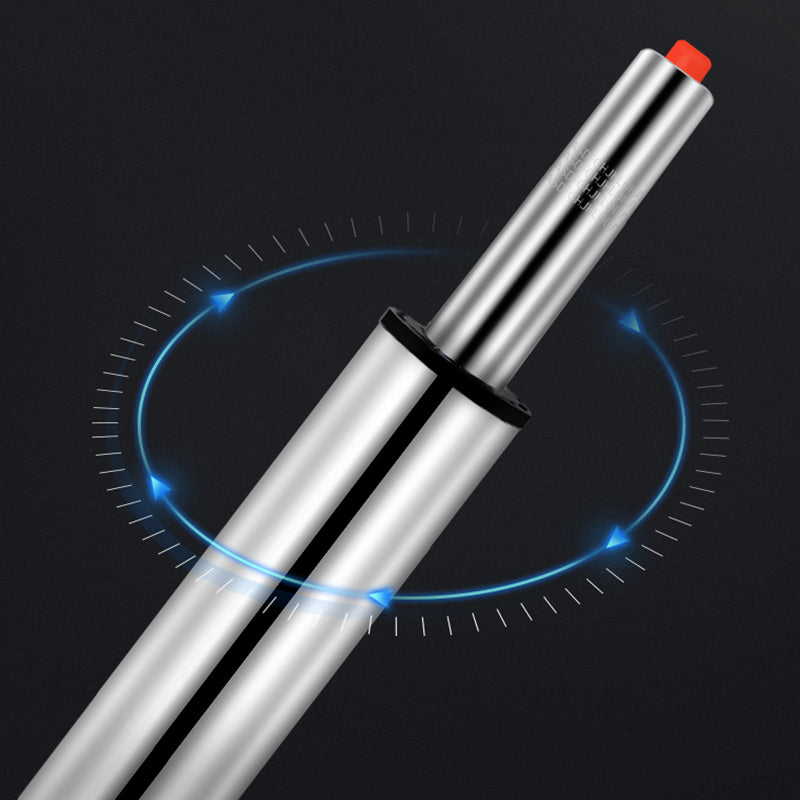 Modern Adjustable Rotatable Counter Stool Steel Mobile Phone Store Bar Stool with Cushion Clearhalo 'Bar Furniture' 'Bar Stools' 'bar_stools' 'furn' 'furn_bar_stools' 'furniture_bar_stools' 'Kitchen & Dining Furniture' 'kitchen&dining_furn' 'kitchen' 'kitchen_furn' Furniture' 4587562