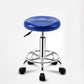 Modern Adjustable Rotatable Counter Stool Steel Mobile Phone Store Bar Stool with Cushion Royal Blue 1 Piece Clearhalo 'Bar Furniture' 'Bar Stools' 'bar_stools' 'furn' 'furn_bar_stools' 'furniture_bar_stools' 'Kitchen & Dining Furniture' 'kitchen&dining_furn' 'kitchen' 'kitchen_furn' Furniture' 4587566