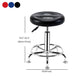 Modern Adjustable Rotatable Counter Stool Steel Mobile Phone Store Bar Stool with Cushion Clearhalo 'Bar Furniture' 'Bar Stools' 'bar_stools' 'furn' 'furn_bar_stools' 'furniture_bar_stools' 'Kitchen & Dining Furniture' 'kitchen&dining_furn' 'kitchen' 'kitchen_furn' Furniture' 4587624