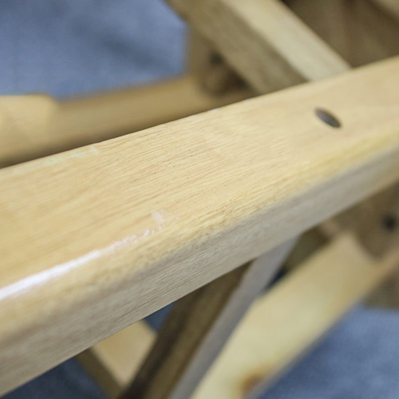 Modern Armless Backless Counter Stool Wood Dessert Shop Bar Stool with Wooden Seat Clearhalo 'Bar Furniture' 'Bar Stools' 'bar_stools' 'furn' 'furn_bar_stools' 'furniture_bar_stools' 'Kitchen & Dining Furniture' 'kitchen&dining_furn' 'kitchen' 'kitchen_furn' Furniture' 4587673