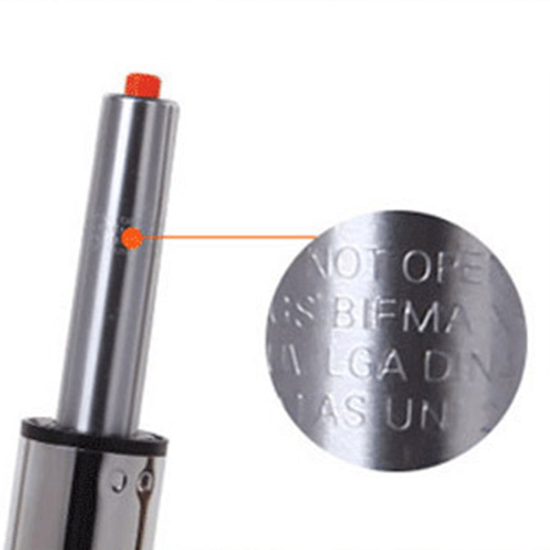 Modern Style Metal Bar Stool with Swivel and Adjustable Height Bar Stool 30-inches Clearhalo 'Bar Furniture' 'Bar Stools' 'bar_stools' 'furn' 'furn_bar_stools' 'furniture_bar_stools' 'Kitchen & Dining Furniture' 'kitchen&dining_furn' 'kitchen' 'kitchen_furn' Furniture' 4587777