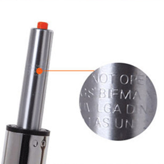 Modern Style Metal Bar Stool with Swivel and Adjustable Height Bar Stool 30-inches Clearhalo 'Bar Furniture' 'Bar Stools' 'bar_stools' 'furn' 'furn_bar_stools' 'furniture_bar_stools' 'Kitchen & Dining Furniture' 'kitchen&dining_furn' 'kitchen' 'kitchen_furn' Furniture' 4587777