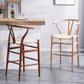 Scandinavian Wood Counter Stools Low Back Indoor Single Bar Stool with 4 Legs Clearhalo 'Bar Furniture' 'Bar Stools' 'bar_stools' 'furn' 'furn_bar_stools' 'furniture_bar_stools' 'Kitchen & Dining Furniture' 'kitchen&dining_furn' 'kitchen' 'kitchen_furn' Furniture' 4587893