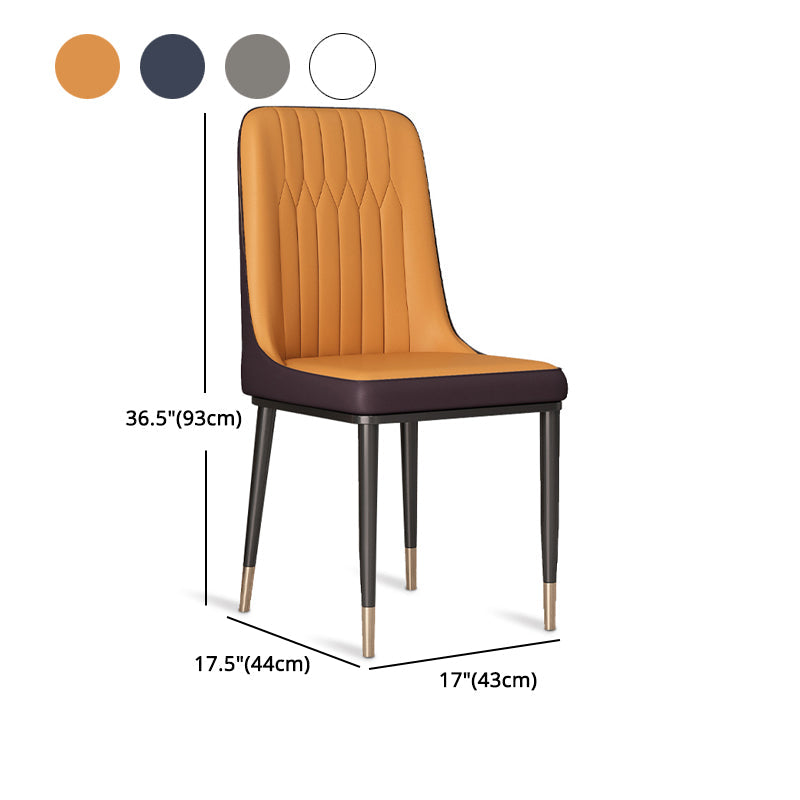 Contemporary 1/4/5/7 Pieces Dining Table and Chairs Rectangle Dining Table Set Clearhalo 'Dining Room Sets' 'Dining Tables & Seating' 'dining_room_set' 'furn' 'furn_dining_room_set' 'Furniture' 'furniture_dining_room_set' 'Kitchen & Dining Furniture' 'kitchen&dining_furn' 'kitchen' 4588031