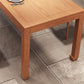 Minimalist 1/2/5 Pieces Dining Table Set Solid Wood Dining Table and Wood Chairs Clearhalo 'Dining Room Sets' 'Dining Tables & Seating' 'dining_room_set' 'furn' 'furn_dining_room_set' 'Furniture' 'furniture_dining_room_set' 'Kitchen & Dining Furniture' 'kitchen&dining_furn' 'kitchen' 4588049