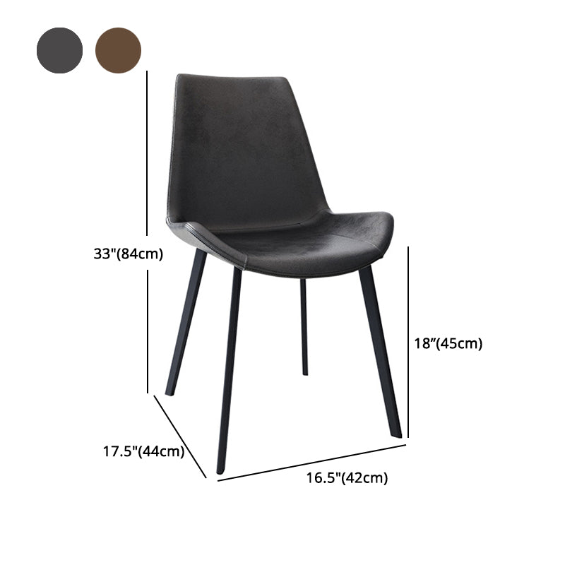 Minimalist 1/4/5/7 Pieces Dining Room Chair Set Sintered Stone Dining Table with Chairs Clearhalo 'Dining Room Sets' 'Dining Tables & Seating' 'dining_room_set' 'furn' 'furn_dining_room_set' 'Furniture' 'furniture_dining_room_set' 'Kitchen & Dining Furniture' 'kitchen&dining_furn' 'kitchen' 4588095
