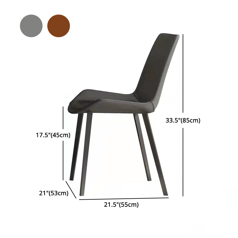 Minimalist 1/2/5/7 Pieces Dining Table Sets Sintered Stone Dining Table Set with Chair Clearhalo 'Dining Room Sets' 'Dining Tables & Seating' 'dining_room_set' 'furn' 'furn_dining_room_set' 'Furniture' 'furniture_dining_room_set' 'Kitchen & Dining Furniture' 'kitchen&dining_furn' 'kitchen' 4588113