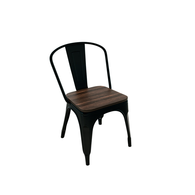 Industrial 1/3/4/5/7 Pieces Dinette Set Solid Wood Dining Table with Chairs Clearhalo 'Dining Room Sets' 'Dining Tables & Seating' 'dining_room_set' 'furn' 'furn_dining_room_set' 'Furniture' 'furniture_dining_room_set' 'Kitchen & Dining Furniture' 'kitchen&dining_furn' 'kitchen' 4588126