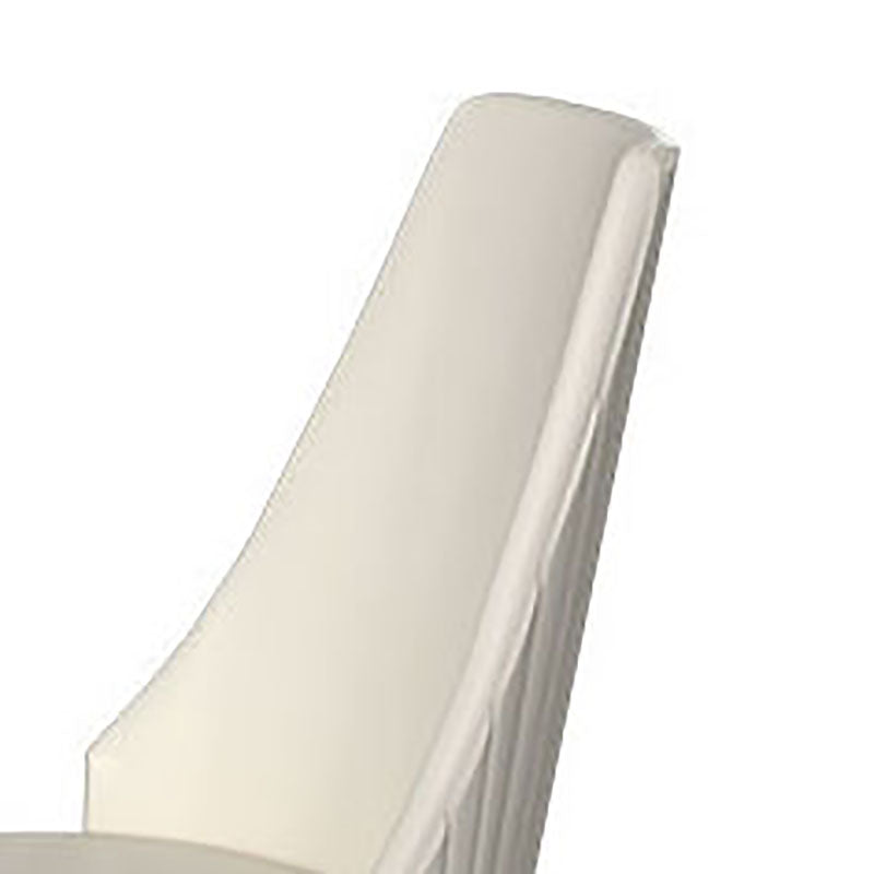 Acrylic Modern 1/2/4/5 Pieces Dining Room Set Rectangle Double Pedestal Table Set Clearhalo 'Dining Room Sets' 'Dining Tables & Seating' 'dining_room_set' 'furn' 'furn_dining_room_set' 'Furniture' 'furniture_dining_room_set' 'Kitchen & Dining Furniture' 'kitchen&dining_furn' 'kitchen' 4588238