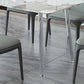 Sintered Stone Dining Table Modern Rectangle Dining Table with Acrylic Base for Home Use Clearhalo ' dining_table' 'Dining Tables & Seating' 'Dining Tables' 'furn' 'furn_dining_table' 'Furniture' 'furniture_dining_table' 'Kitchen & Dining Furniture' 'kitchen&dining_furn' 'kitchen' 'kitchen_dining_table' 4588526