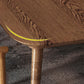 Rectangle Shape Simplicity Dining Table Solid Wood Fixed Table for Home Clearhalo ' dining_table' 'Dining Tables & Seating' 'Dining Tables' 'furn' 'furn_dining_table' 'Furniture' 'furniture_dining_table' 'Kitchen & Dining Furniture' 'kitchen&dining_furn' 'kitchen' 'kitchen_dining_table' 4588570