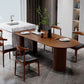 Contemporary Solid Wood Free Form Dining Table Pine Wood Top Dining Table with 3 Legs Clearhalo ' dining_table' 'Dining Tables & Seating' 'Dining Tables' 'furn' 'furn_dining_table' 'Furniture' 'furniture_dining_table' 'Kitchen & Dining Furniture' 'kitchen&dining_furn' 'kitchen' 'kitchen_dining_table' 4588656