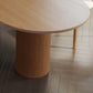 Solid Wood Contemporary Free Form Table Pine Wood Top Table for Dining Room Clearhalo ' dining_table' 'Dining Tables & Seating' 'Dining Tables' 'furn' 'furn_dining_table' 'Furniture' 'furniture_dining_table' 'Kitchen & Dining Furniture' 'kitchen&dining_furn' 'kitchen' 'kitchen_dining_table' 4588681