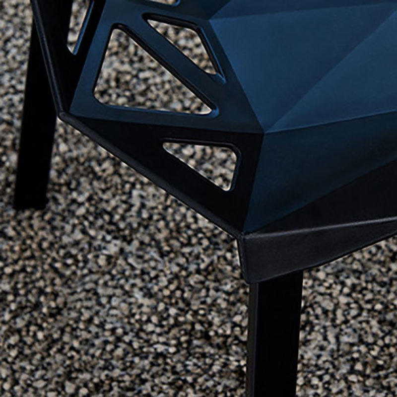 Plastic Contemporary Dinette Chairs Kitchen Dining Arm Side Chair Clearhalo ' kitchen&dining_furn' 'Dining Chairs' 'Dining Tables & Seating' 'dining_chair' 'furn' 'furn_dining_chair' 'Furniture' 'furniture_dining_chair' 'Kitchen & Dining Furniture' 'kitchen' 4589024