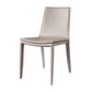 Contemporary Leather Armless Dining Chair Metal Dining Room Chairs Clearhalo ' kitchen&dining_furn' 'Dining Chairs' 'Dining Tables & Seating' 'dining_chair' 'furn' 'furn_dining_chair' 'Furniture' 'furniture_dining_chair' 'Kitchen & Dining Furniture' 'kitchen' 4589049