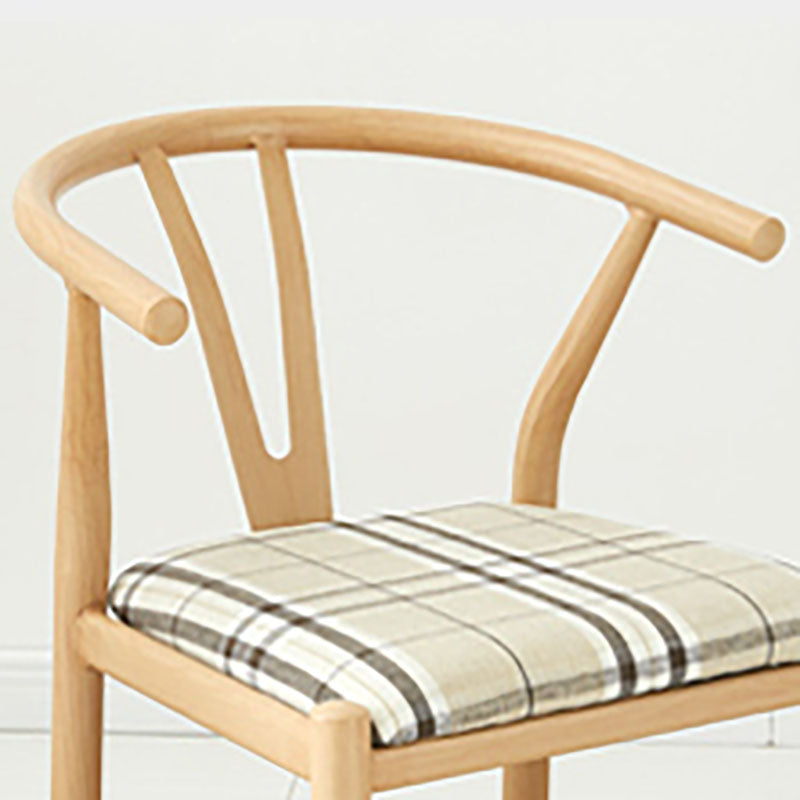 Contemporary Style Chair Dining Armless Side Chair with Metal Legs for Kitchen Clearhalo ' kitchen&dining_furn' 'Dining Chairs' 'Dining Tables & Seating' 'dining_chair' 'furn' 'furn_dining_chair' 'Furniture' 'furniture_dining_chair' 'Kitchen & Dining Furniture' 'kitchen' 4589433