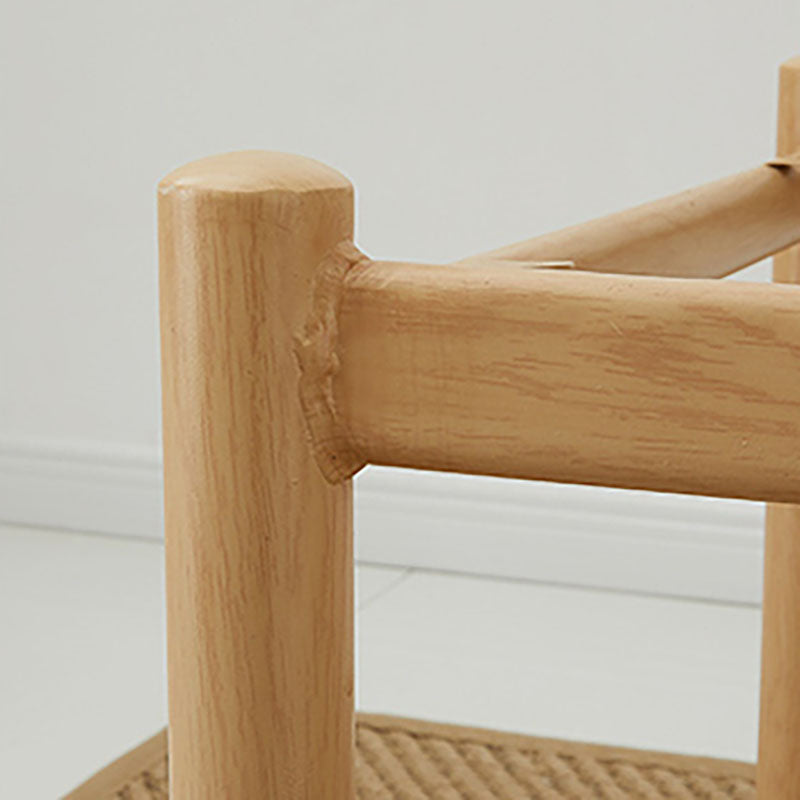 Contemporary Style Chair Dining Armless Side Chair with Metal Legs for Kitchen Clearhalo ' kitchen&dining_furn' 'Dining Chairs' 'Dining Tables & Seating' 'dining_chair' 'furn' 'furn_dining_chair' 'Furniture' 'furniture_dining_chair' 'Kitchen & Dining Furniture' 'kitchen' 4589436