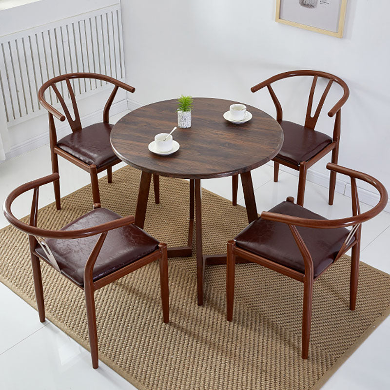 Contemporary Style Chair Dining Armless Side Chair with Metal Legs for Kitchen Clearhalo ' kitchen&dining_furn' 'Dining Chairs' 'Dining Tables & Seating' 'dining_chair' 'furn' 'furn_dining_chair' 'Furniture' 'furniture_dining_chair' 'Kitchen & Dining Furniture' 'kitchen' 4589451