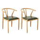 Contemporary Style Chair Dining Armless Side Chair with Metal Legs for Kitchen Army Green 2 Piece Set Clearhalo ' kitchen&dining_furn' 'Dining Chairs' 'Dining Tables & Seating' 'dining_chair' 'furn' 'furn_dining_chair' 'Furniture' 'furniture_dining_chair' 'Kitchen & Dining Furniture' 'kitchen' 4589463