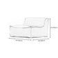 Linen Armless Sofa Tight Back 33"W Modern Sofa for Living Room Clearhalo 'furn' 'furn_sofas' 'Furniture' 'furniture_sofas' 'kitchen' 'kitchen_sofas' 'Living Room Furniture' 'Sofa' 'sofas' 4591874