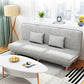Contemporary Tight Back Convertible Sleeper Sofa for Bonus Room Clearhalo 'furn' 'furn_sofas' 'Furniture' 'furniture_sofas' 'kitchen' 'kitchen_sofas' 'Living Room Furniture' 'Sofa' 'sofas' 4592136