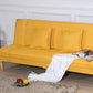 29.53" H Armless Sofa Bed with Tight Back Sofa for Living Room, Apartment Clearhalo 'furn' 'furn_sofas' 'Furniture' 'furniture_sofas' 'kitchen' 'kitchen_sofas' 'Living Room Furniture' 'Sofa' 'sofas' 4592512