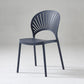 Scandinavia Style Bar-stool Plastic Single Stool with Footrest for Kitchen Bar Dark Gray Clearhalo 'Bar Furniture' 'Bar Stools' 'bar_stools' 'furn' 'furn_bar_stools' 'furniture_bar_stools' 'Kitchen & Dining Furniture' 'kitchen&dining_furn' 'kitchen' 'kitchen_furn' Furniture' 4598531