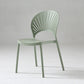 Scandinavia Style Bar-stool Plastic Single Stool with Footrest for Kitchen Bar Green Clearhalo 'Bar Furniture' 'Bar Stools' 'bar_stools' 'furn' 'furn_bar_stools' 'furniture_bar_stools' 'Kitchen & Dining Furniture' 'kitchen&dining_furn' 'kitchen' 'kitchen_furn' Furniture' 4598534