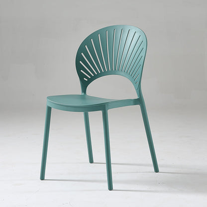 Scandinavia Style Bar-stool Plastic Single Stool with Footrest for Kitchen Bar Olive Green Clearhalo 'Bar Furniture' 'Bar Stools' 'bar_stools' 'furn' 'furn_bar_stools' 'furniture_bar_stools' 'Kitchen & Dining Furniture' 'kitchen&dining_furn' 'kitchen' 'kitchen_furn' Furniture' 4598537