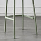 Scandinavia Style Bar-stool Plastic Single Stool with Footrest for Kitchen Bar Clearhalo 'Bar Furniture' 'Bar Stools' 'bar_stools' 'furn' 'furn_bar_stools' 'furniture_bar_stools' 'Kitchen & Dining Furniture' 'kitchen&dining_furn' 'kitchen' 'kitchen_furn' Furniture' 4598545