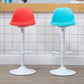Scandinavian Style Bar-stool with Leather Seat Counter Stool for Kitchen Bar Clearhalo 'Bar Furniture' 'Bar Stools' 'bar_stools' 'furn' 'furn_bar_stools' 'furniture_bar_stools' 'Kitchen & Dining Furniture' 'kitchen&dining_furn' 'kitchen' 'kitchen_furn' Furniture' 4598690