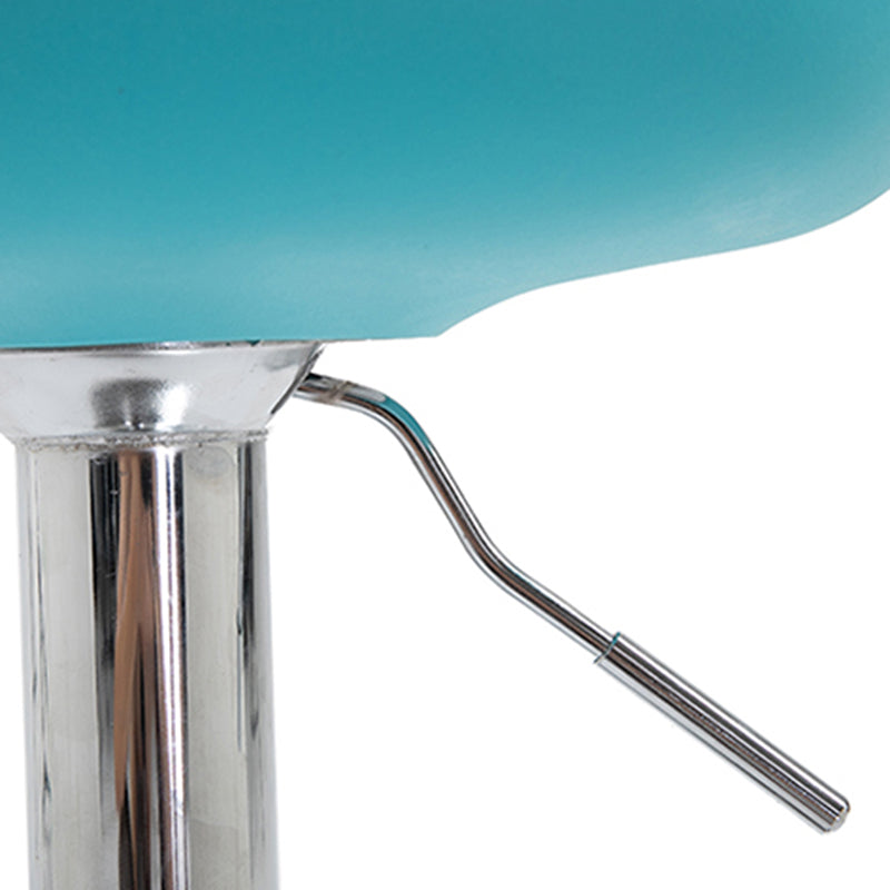 Scandinavian Style Bar-stool with Leather Seat Counter Stool for Kitchen Bar Clearhalo 'Bar Furniture' 'Bar Stools' 'bar_stools' 'furn' 'furn_bar_stools' 'furniture_bar_stools' 'Kitchen & Dining Furniture' 'kitchen&dining_furn' 'kitchen' 'kitchen_furn' Furniture' 4598699