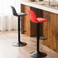 Scandinavian Style Bar-stool with Leather Seat Counter Stool for Kitchen Bar Clearhalo 'Bar Furniture' 'Bar Stools' 'bar_stools' 'furn' 'furn_bar_stools' 'furniture_bar_stools' 'Kitchen & Dining Furniture' 'kitchen&dining_furn' 'kitchen' 'kitchen_furn' Furniture' 4598706