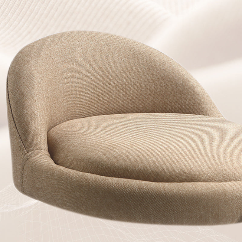 Scandinavian Upholstered Wood Counter Stools Low Back Bar Stools with 4 Legs Clearhalo 'Bar Furniture' 'Bar Stools' 'bar_stools' 'furn' 'furn_bar_stools' 'furniture_bar_stools' 'Kitchen & Dining Furniture' 'kitchen&dining_furn' 'kitchen' 'kitchen_furn' Furniture' 4598918